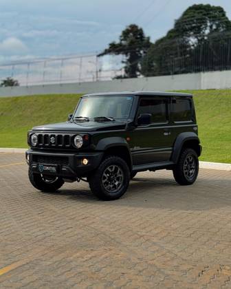 SUZUKI JIMNY 1.5 GASOLINA SIERRA 4YOU 4X4 MANUAL